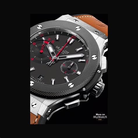 hublot big bang chukker|hublot big bang watch.